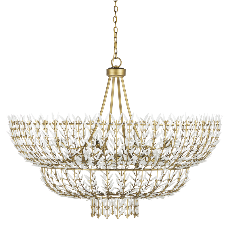 media image for Magnum Opus Grande Chandelier By Currey Company Cc 9000 1119 2 283