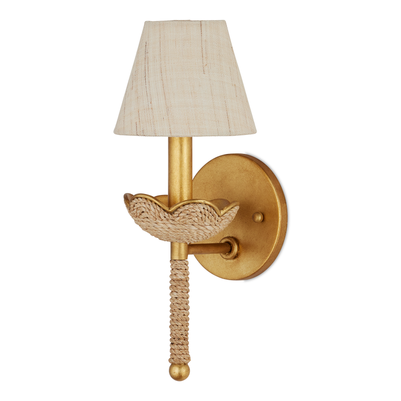 media image for Vichy Wall Sconce By Currey Company Cc 5000 0248 2 233
