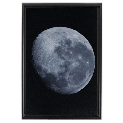 product image for Blue Moon Framed Canvas 34