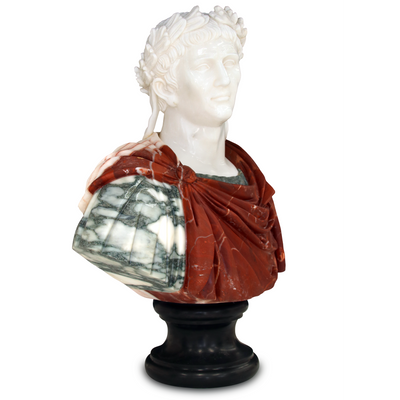 product image for Cristos Marble Bust Sculpture By Currey Company Cc 1200 0663 2 67