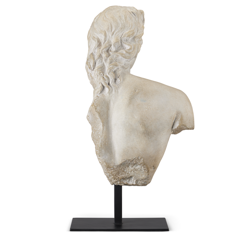 media image for Young Royal Greek Torso By Currey Company Cc 1200 0735 4 253
