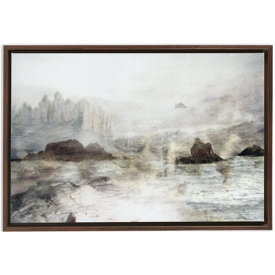 product image for Albedo Framed Canvas 34