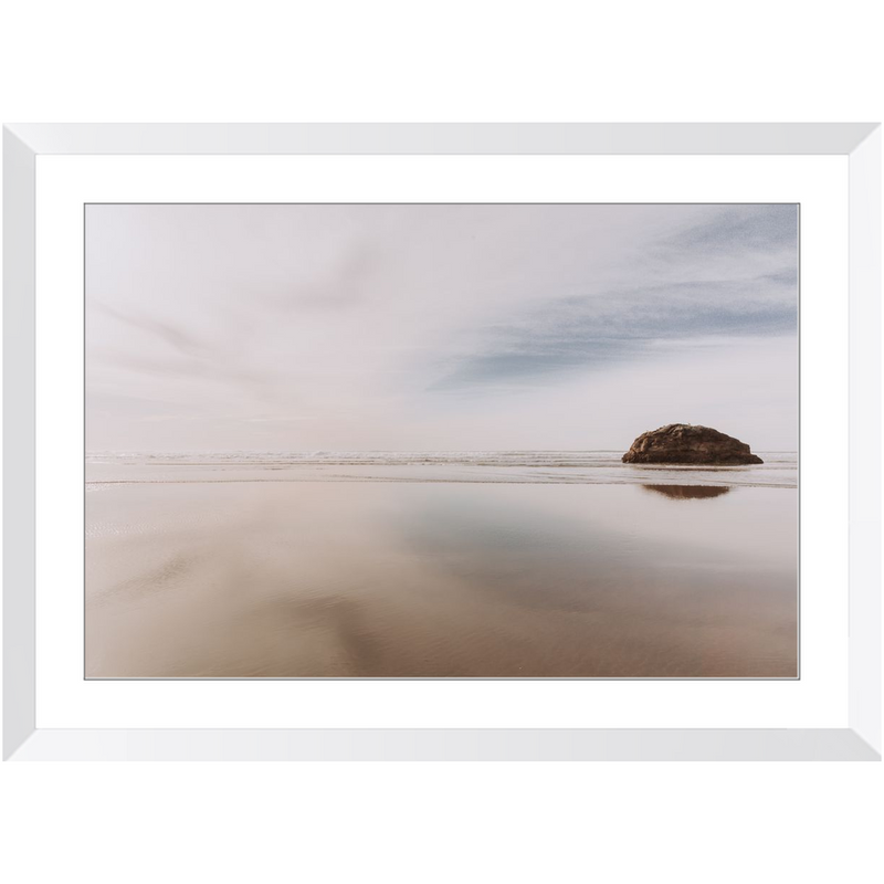 media image for Moonstone Framed Print 262