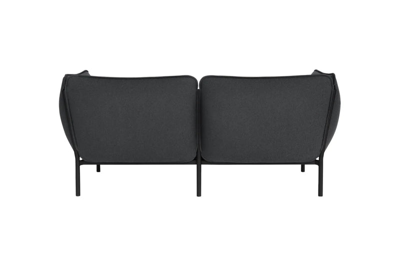 media image for kumo modular 2 seater sofa armrests by hem 30170 44 236