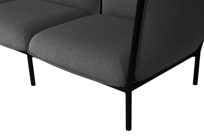 product image for kumo modular 2 seater sofa armrests by hem 30170 48 87