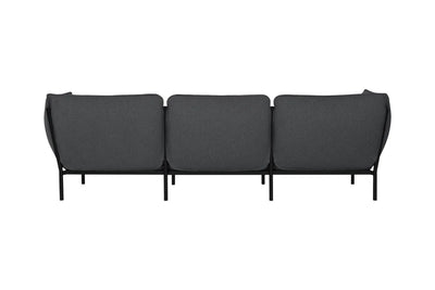 product image for kumo modular 3 seater sofa armrests by hem 30184 28 89