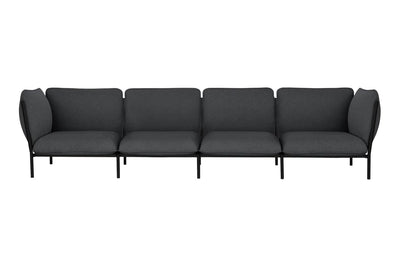 product image for kumo modular 4 seater sofa armrests by hem 30185 26 30