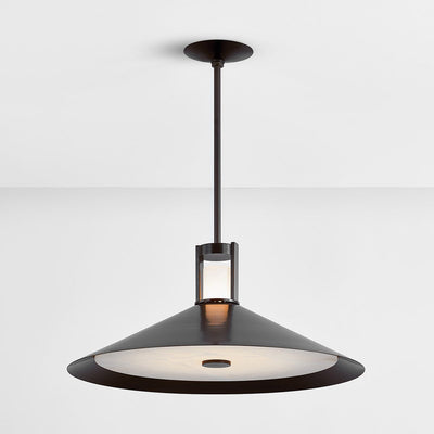 product image for Clermont 2 Light Pendant By Hudson Valley Lighting 3020 Agb 8 60
