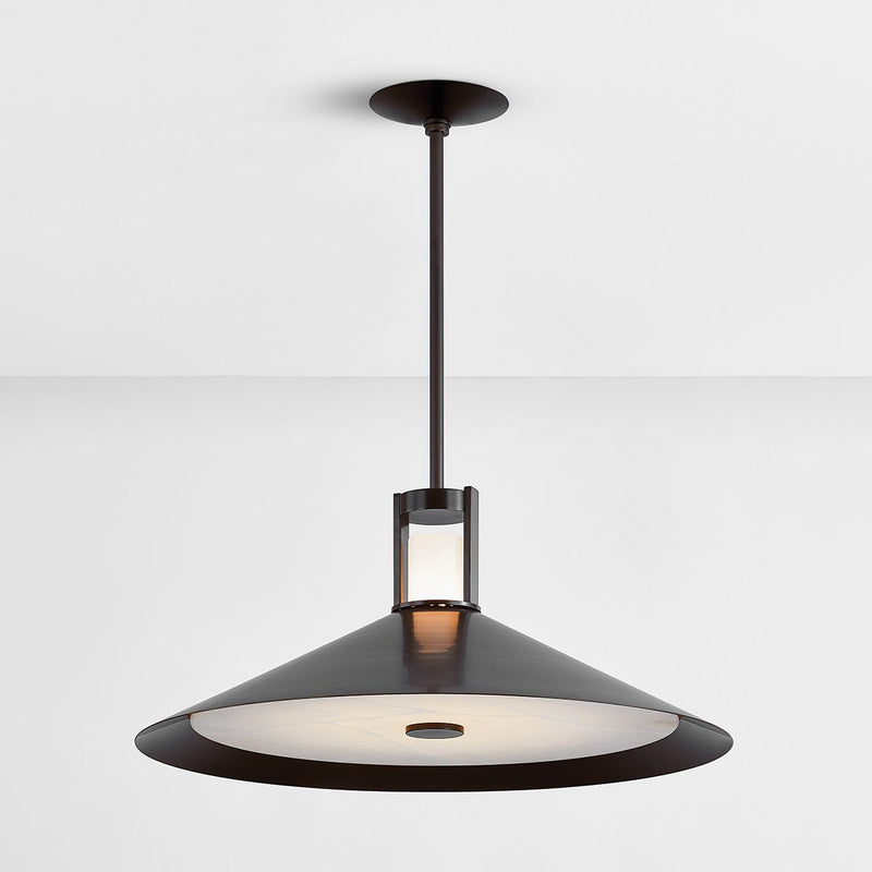 media image for Clermont 2 Light Pendant By Hudson Valley Lighting 3020 Agb 8 296