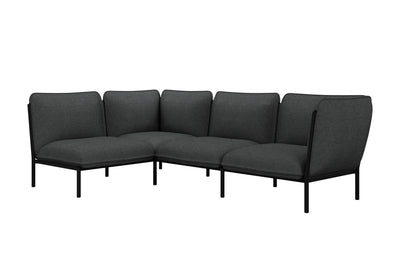 product image for kumo modular corner sofa left armrest by hem 30441 51 16