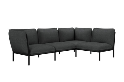 product image for kumo modular corner sofa left armrest by hem 30441 52 64