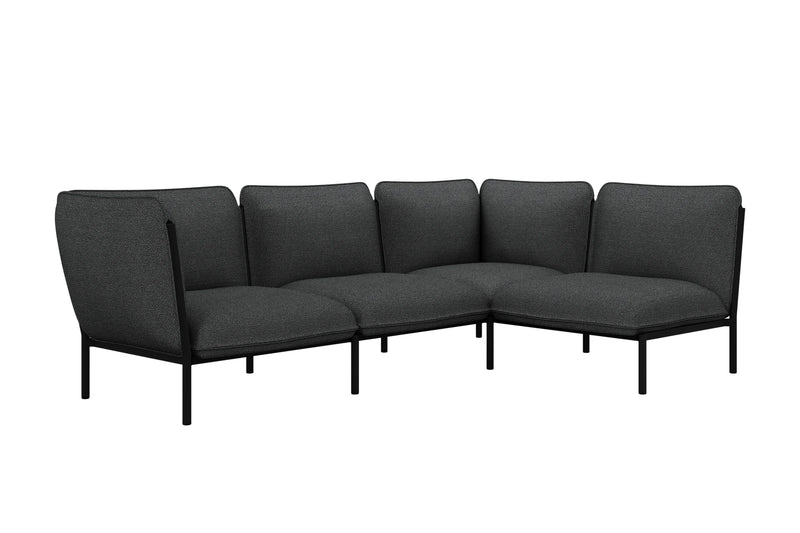 media image for kumo modular corner sofa left armrest by hem 30441 52 270