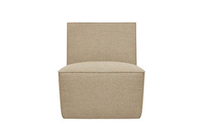 product image for Hunk Armless Lounge Chair 20 85