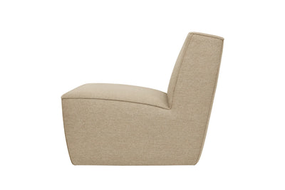 product image for Hunk Armless Lounge Chair 19 6