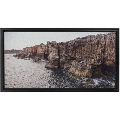 product image for Boca do Inferno Framed Canvas 57
