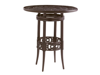 product image of Royal Kahala Black Sands High/Low Bistro Table - 1 513