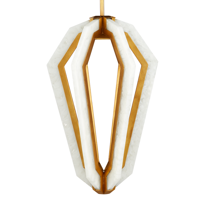 media image for Riviere Pendant By Currey Company Cc 9000 1156 3 251
