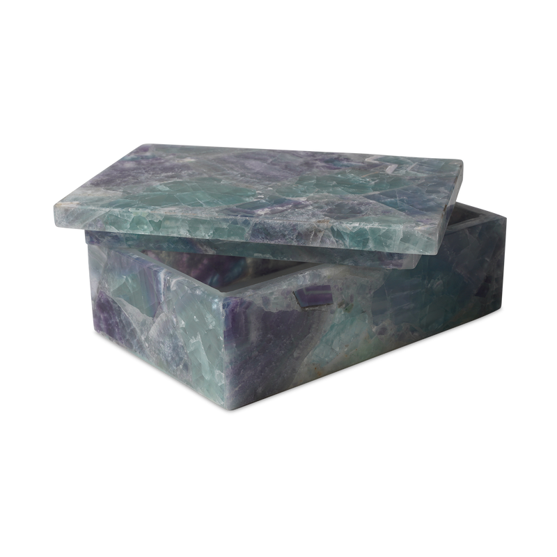 media image for Fluorite Box By Currey Company Cc 1200 0776 2 272