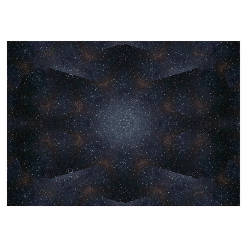 media image for Galaxy Wrapping Paper 21