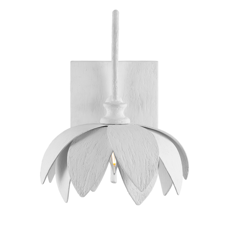 media image for Sweetheart Wall Sconce By Currey Company Cc 5000 0227 2 212