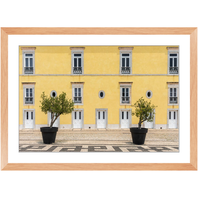 product image for Palazzo Framed Photo Print 5