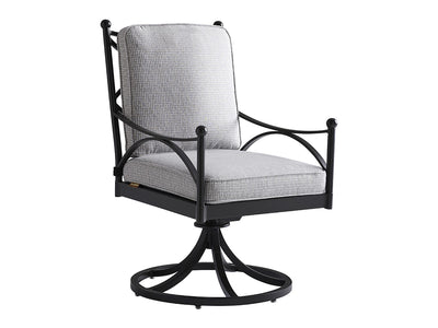 product image of Pavlova Swivel Rocker Dining Chair By Tommy Bahama Outdoor Lex 01 3910 13Sr 40 1 580
