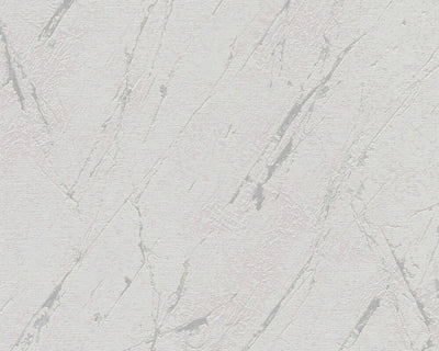 product image of Stone Streak Wallpaper in Grey/Silver 581