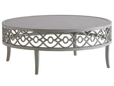 product image of Silver Sands Round Cocktail Table - 1 540