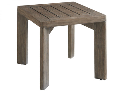 product image of La Jolla Rectangular End Table - 1 547