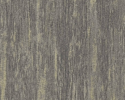 product image for Distressed Wallpaper in Brown/Black 46