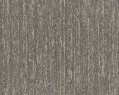 product image of Distressed Wallpaper in Brown/Black 552