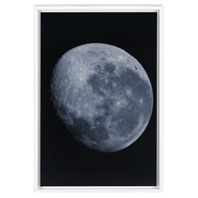 product image for Bue Moon Framed Canvas 1