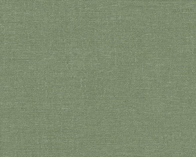 product image of Textile-Look Light Texture Wallpaper in Green 536