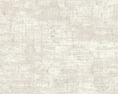 product image of Abstract Plaster-Style Distressed Wallpaper in Beige/Cream/Gold 551
