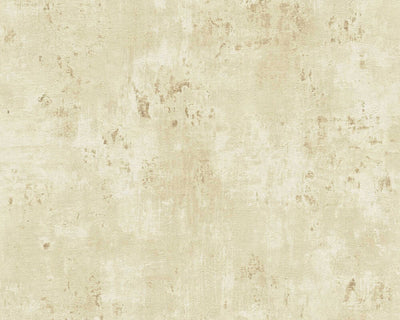 product image of Rust Distressed Wallpaper in Beige/Cream/Gold 573