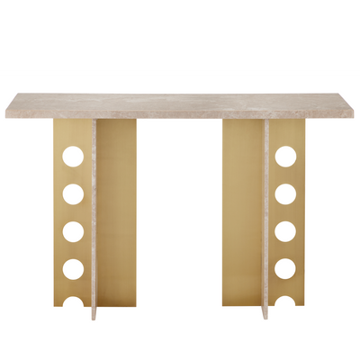product image for Selene Console Table By Currey Company Cc 4000 0182 2 76