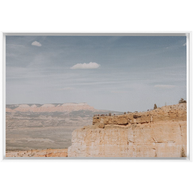 media image for Grand Canyon Framed Canvas 212