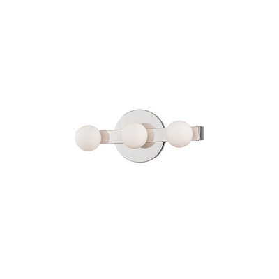 product image for hudson valley taft 3 light wall sconce 5 93