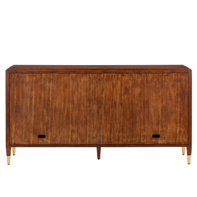 product image for Dorian Credenza By Currey Company Cc 3000 0273 4 61