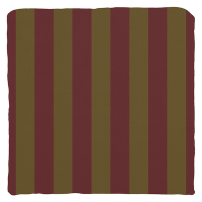 product image for Olive Stripe Throw Pillow 14