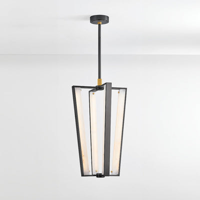 product image for Edgemere 4 Light Pendant By Hudson Valley Lighting 4054 Agb 4 94