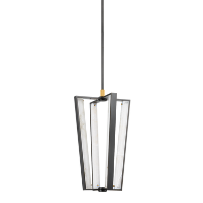 product image for Edgemere 4 Light Pendant By Hudson Valley Lighting 4054 Agb 2 73