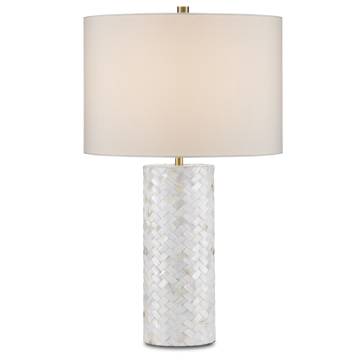 product image of Meraki Mother Of Pearl Table Lamp By Currey Company Cc 6000 0882 1 52