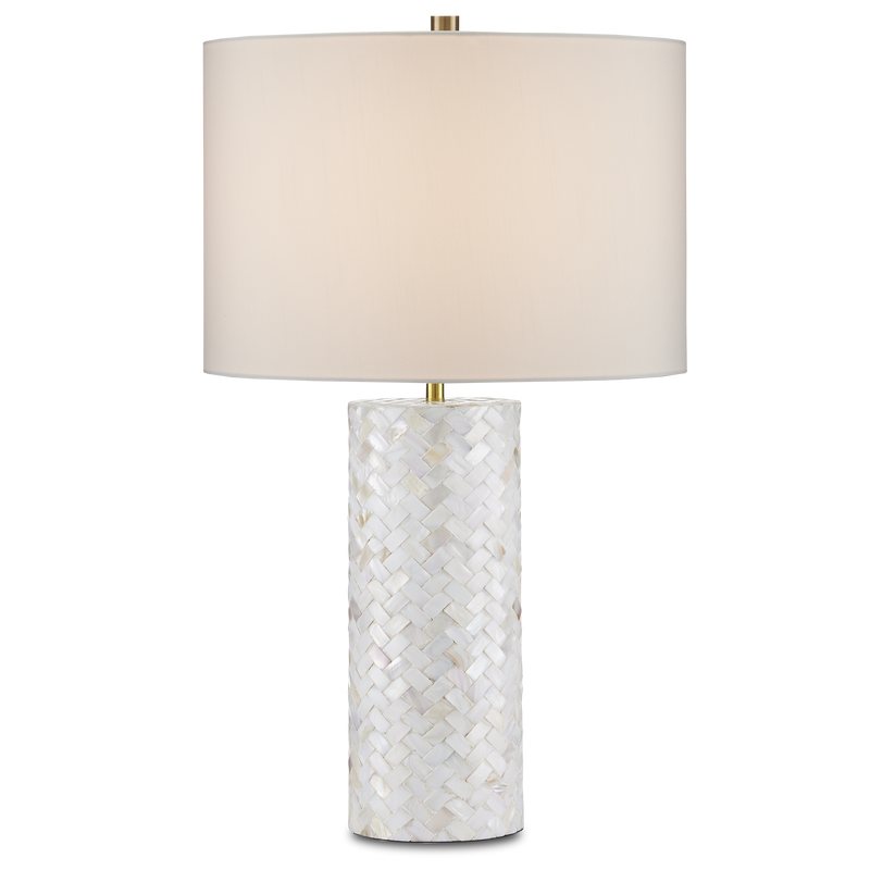 media image for Meraki Mother Of Pearl Table Lamp By Currey Company Cc 6000 0882 1 287