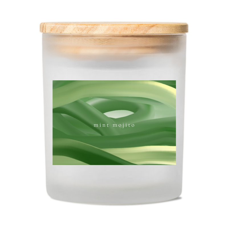 media image for Mint Mojito Scented Candles 288