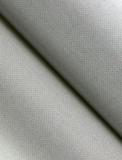 product image for Chambray Light Blue Fabric Weave Wallpaper 81