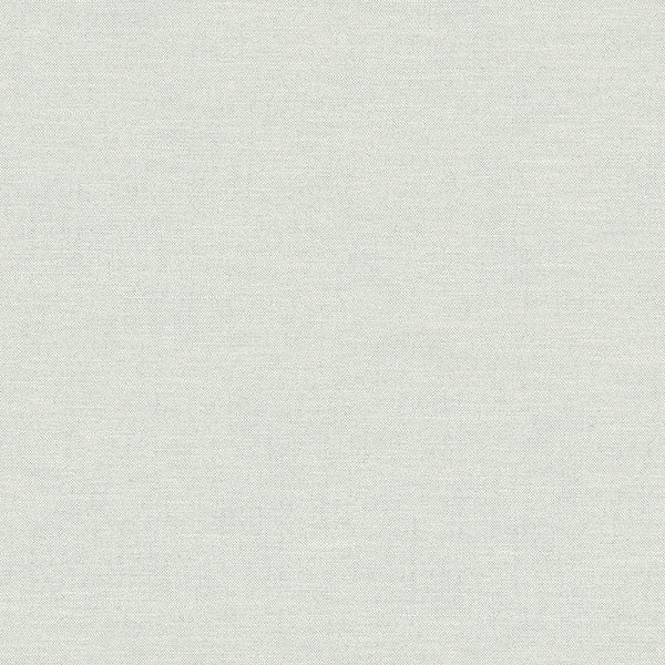 media image for Chambray Light Blue Fabric Weave Wallpaper 239
