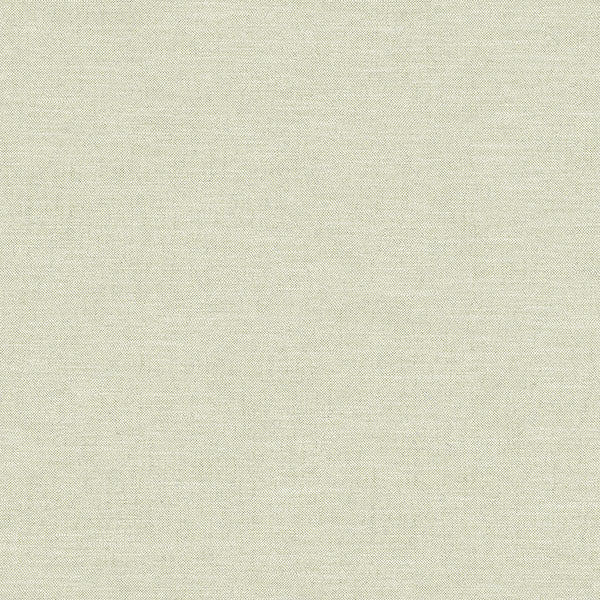 media image for Chambray Sage Fabric Weave Wallpaper 261