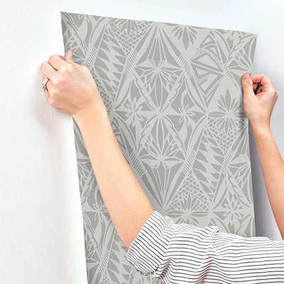 product image for Urbane Grey Diamonds Wallpaper 27