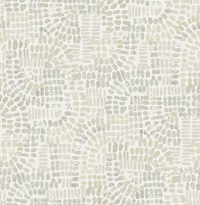 product image for Wanderer Dove Mosiac Wallpaper 89